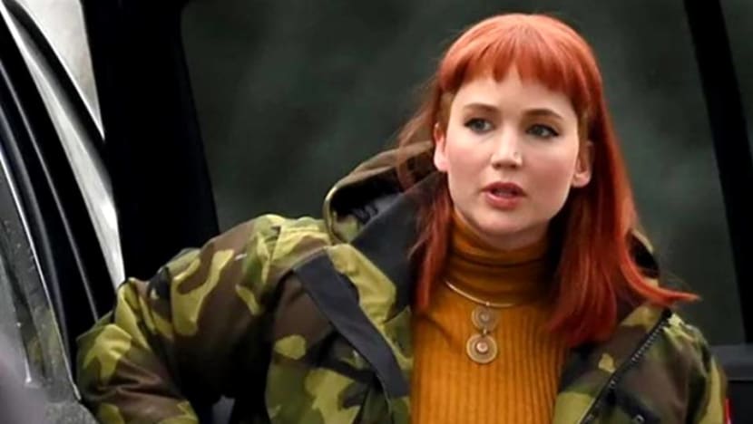 Jennifer Lawrence injured on set of Netflix’s Don’t Look Up