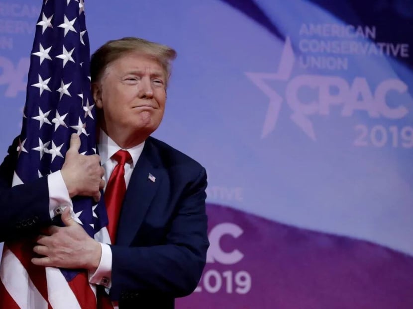 Some people in China think US President Donald Trump has been a catalyst for reform.