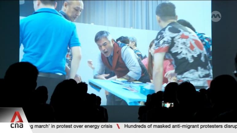 CNA Explains: Are AI films a novelty or are they here to stay?