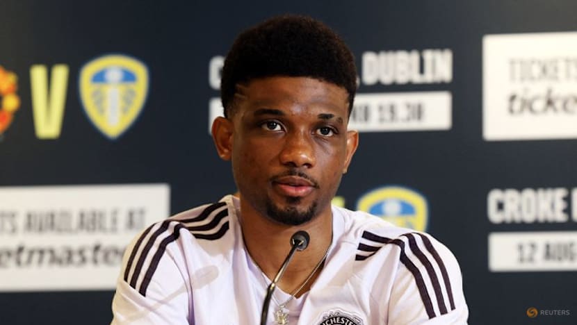 'He has the DNA': Amad backs Carrick for Man Utd top job