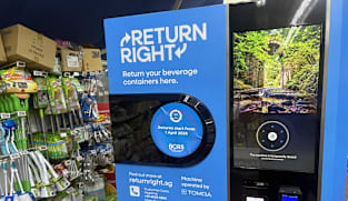 Beverage container return scheme: F&B outlets raise storage, pest concerns ahead of Apr 1 launch