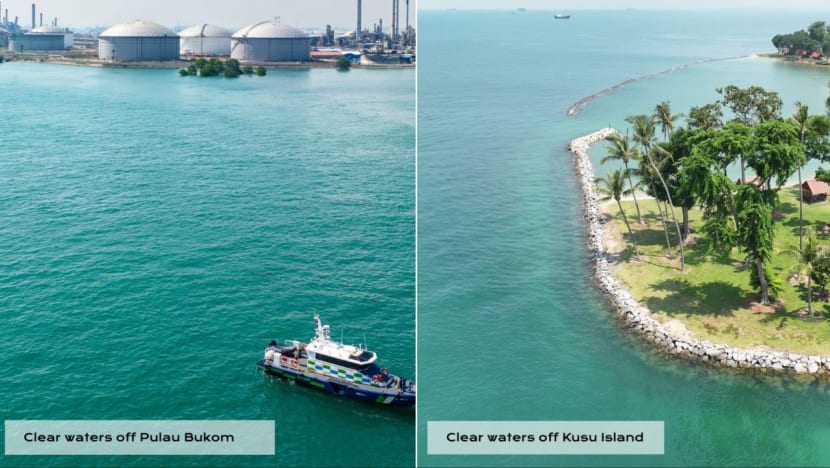 Oil pipeline leak: Clean-up targeted to be completed in 'coming days'