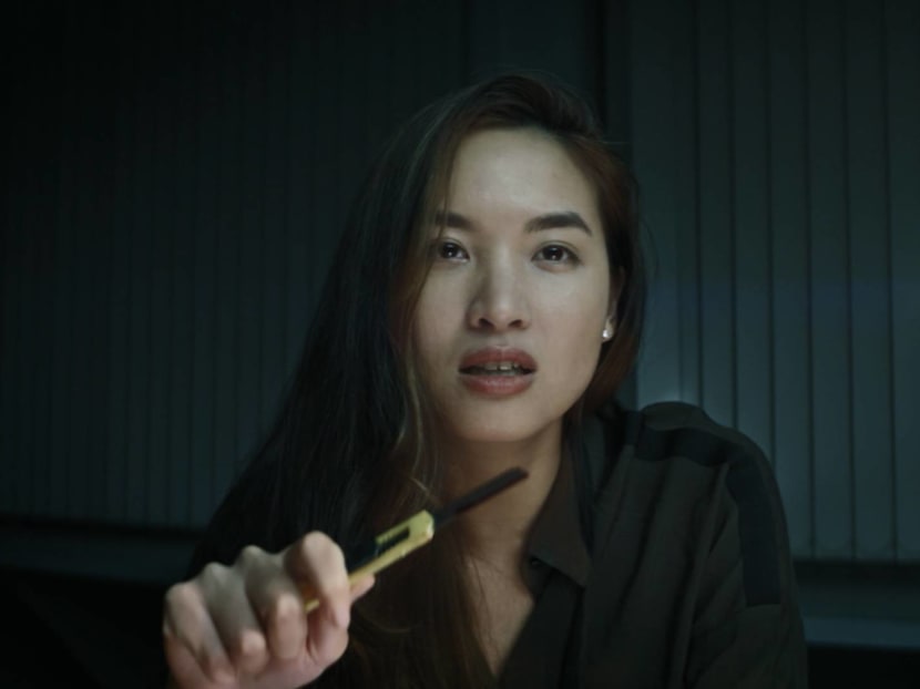 Did You Know Derek II Was Nominated For An Award? Neither Did Its Star Cheryl Chitty Tan