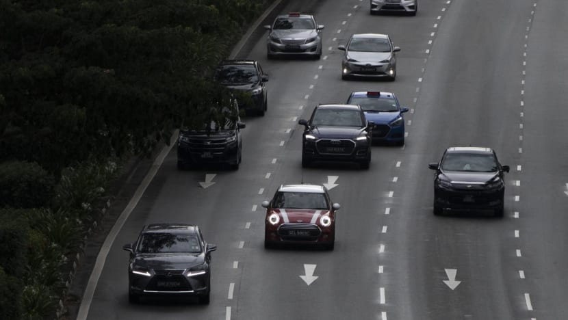COE prices for large cars, open category cross S$100,000 — highest since 1994