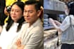 Andy Lau's Wife Spotted At Supermarket By Netizen, Who Says She Was Down-To-Earth & "More Low-Key Than Ordinary People"