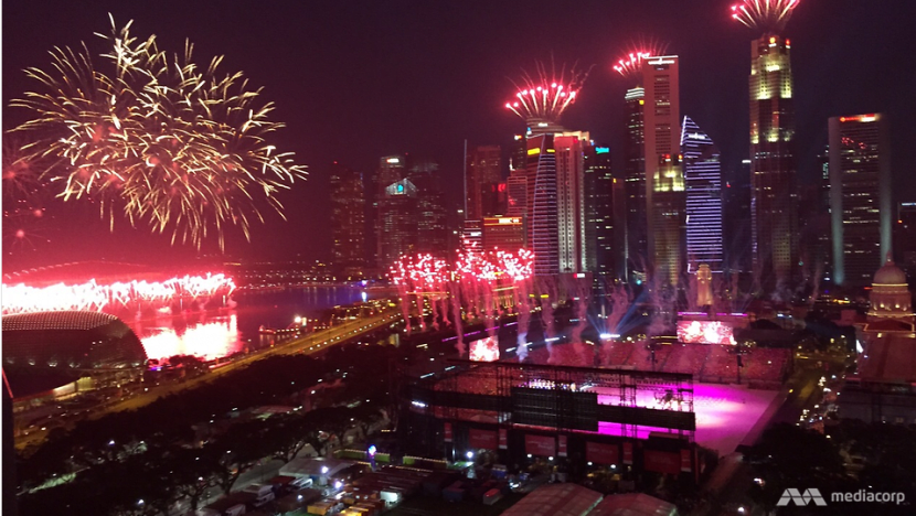 National Day Parade 2019 to be held at the Padang