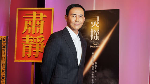 父亲过世后　王禄江出国哪里都能“看到他”