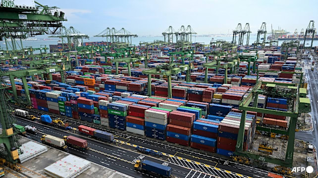 PAP MPs say AI, support for workers crucial to Singapore's transport future as parliament backs long-term strategy