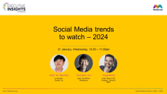 Social Media trends to watch – 2024