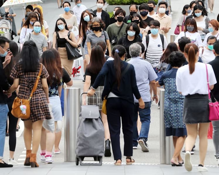 7 in 10 employees got wage increases in 2021 as more firms turned profitable in rebounding economy: MOM