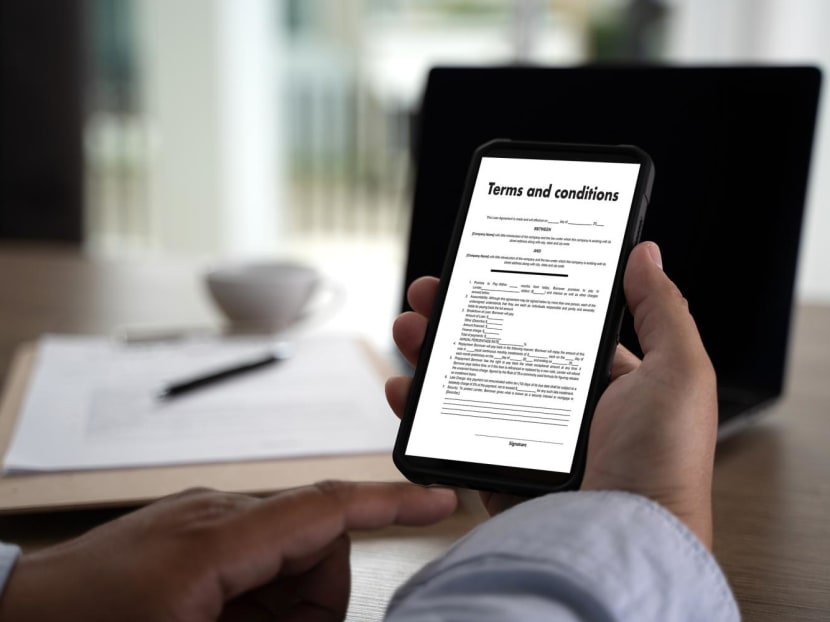 Commentary: If data privacy is so important, why do we click 'agree' on user agreements without reading?