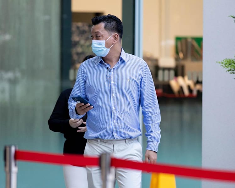 Prosecution appeals for jail time in case of Prive Group’s ex-CEO who assaulted boy in lift