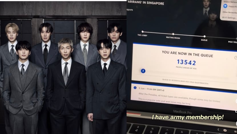 BTS Fan’s Dad Tried Using His SAFRA Membership To Buy Her Concert Tickets During ARMY Pre-Sale