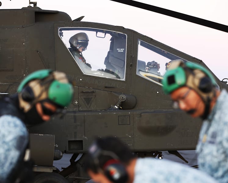 Exercise Forging Sabre: Biggest war games get more complex