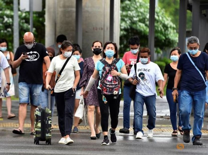 Commentary: How to live with long COVID if we don’t understand it?