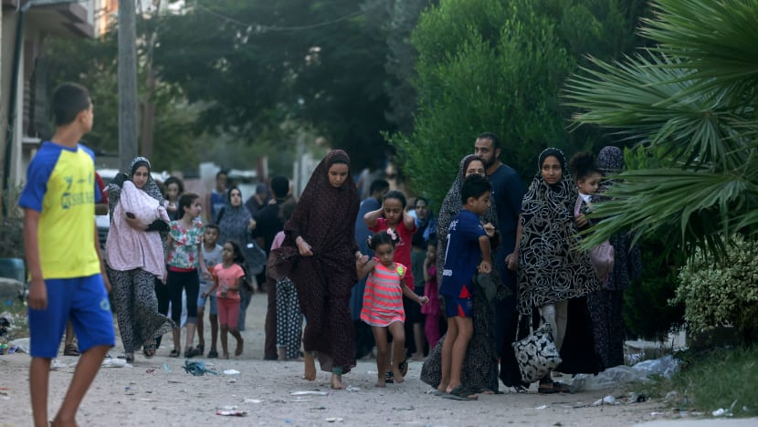 Lintasan Rafah di selatan Gaza dibuka bagi konvoi kemanusiaan masuk ke Gaza