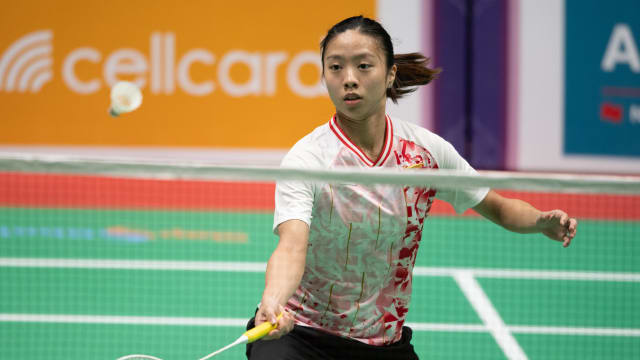 半决赛败给泰国 我国羽毛球女队收获铜牌