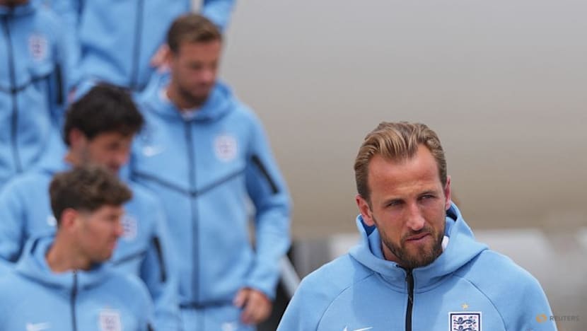 England hit by training kit theft ahead of Kansas City arrival