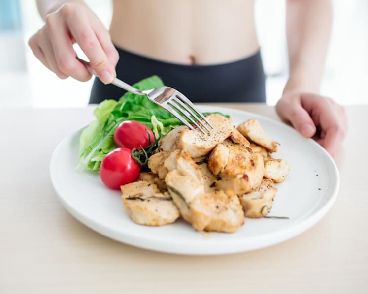 Middle-age muscle loss is real and why hitting 40 means upping your protein game