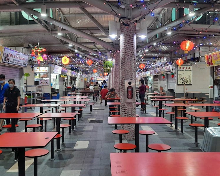 'Worse than COVID': Bukit Merah hawkers say business badly hit after reports of tuberculosis cases