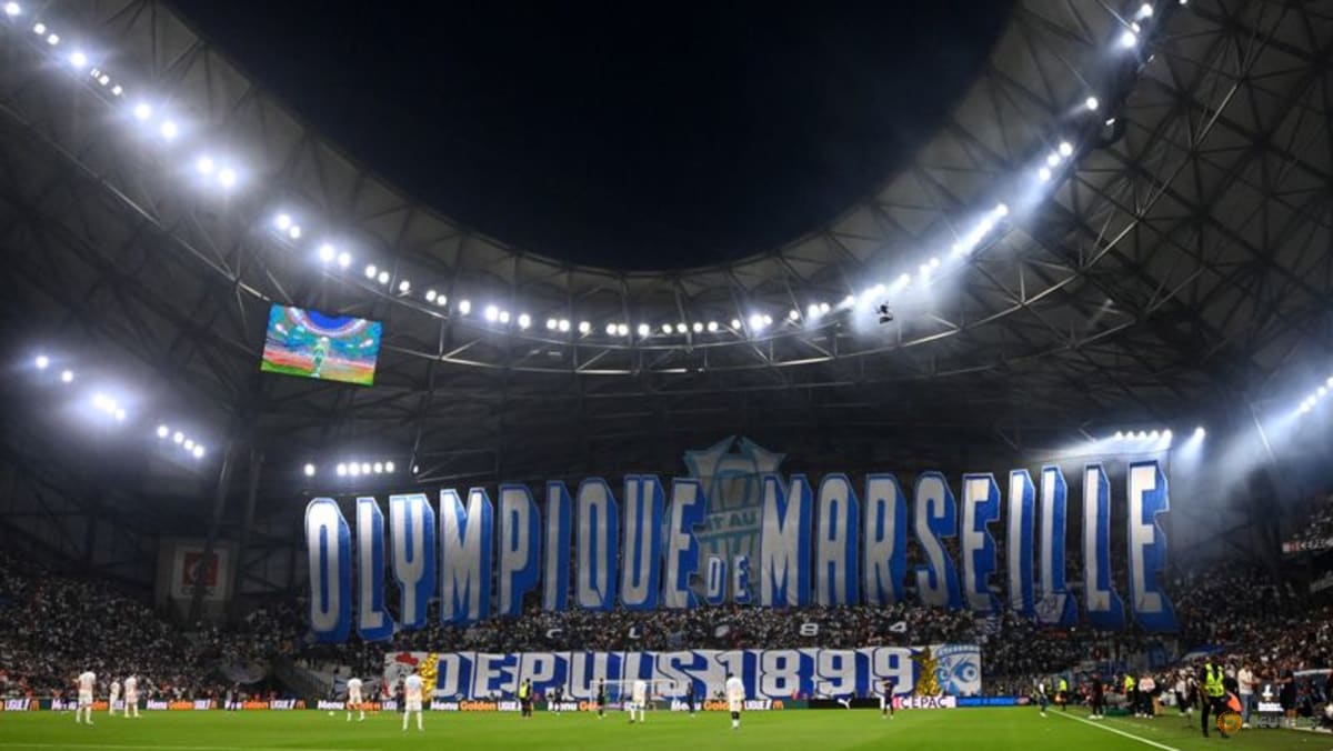 UEFA hit Marseille with fine, squad restrictions for breaching financial rules