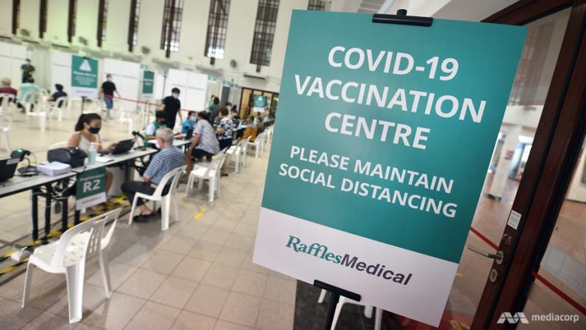 CNA Explains: How do you know if your COVID-19 vaccinations are 'up to date'? CNA Explains: How do you know if your COVID-19 vaccinations are 'up to date'?
