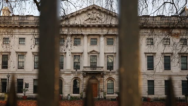 英国批准中国在伦敦建造新大使馆 以改善两国关系