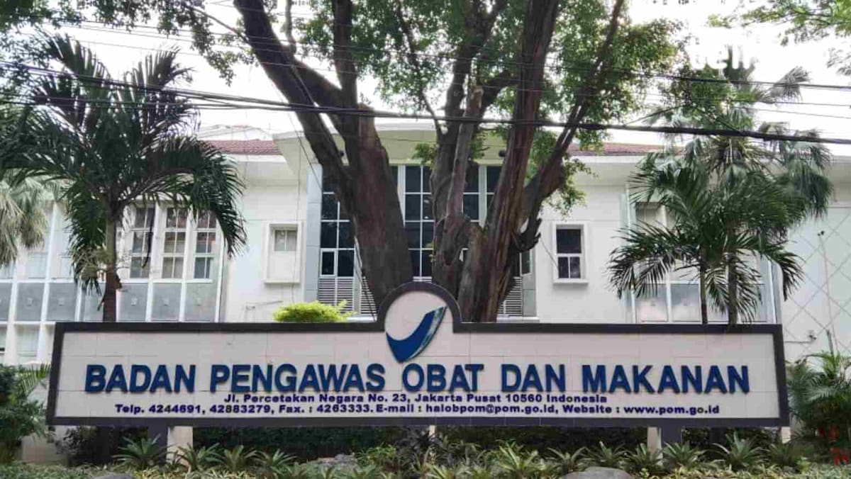 Daftar makanan ilegal berbahaya terbaru versi BPOM, beredar online