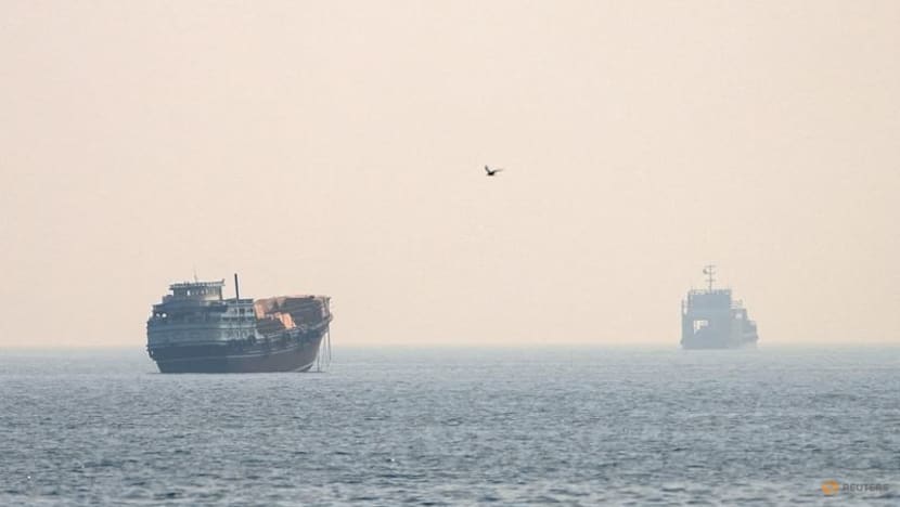 Tanker traffic slows in Strait of Hormuz after US and Iran clashes