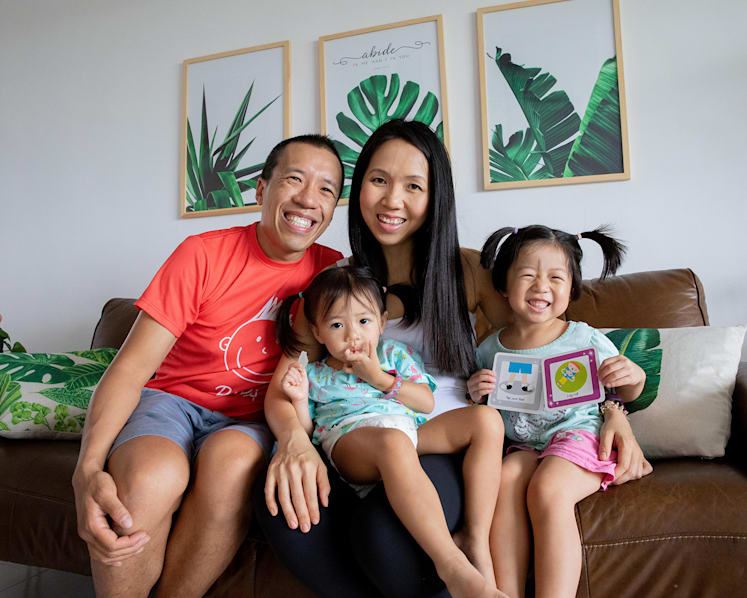 My husband is a stay-at-home dad. This is my journey with him as a sole breadwinner