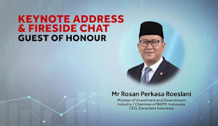 CNA Summit 2026: GOH and Speakers