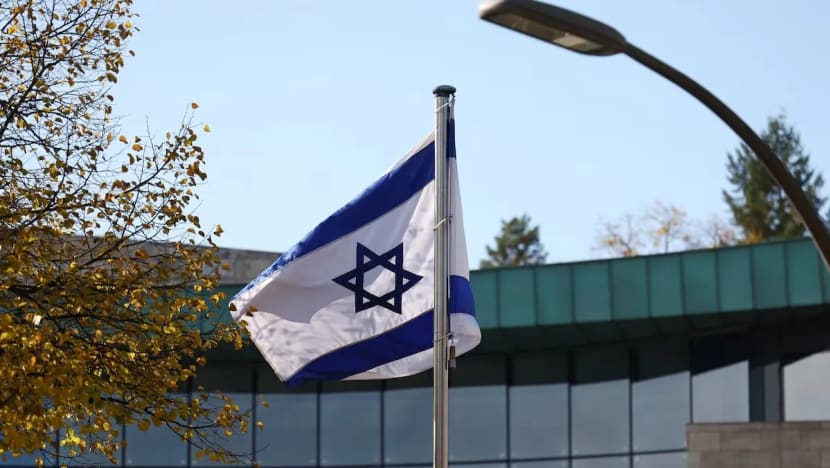 Israel tutup kedutaan di merata dunia selepas serang Iran