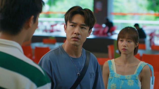 力挽狂篮（第11集）：云风喜欢上贝贝