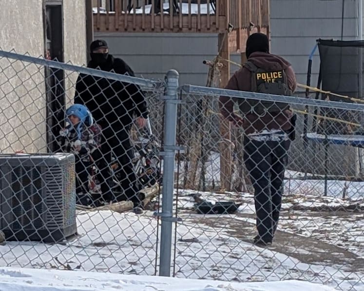 ICE has detained four children from Minnesota school district, officials say