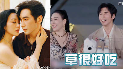 Christy Chung, 55, Opens Up About Life With Her Younger Husband, & Why Her Daughters Think "He’s Better Than [Their] Dad"