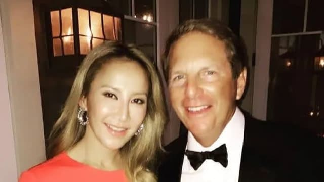 面对粉丝怒骂险被围殴　李玟老公发声！