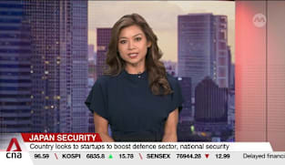 From drones to space, Japan's startups take on defence