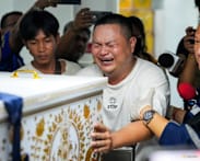 Bangkok governor vows tighter regulations as bar fire death toll rises to 30  