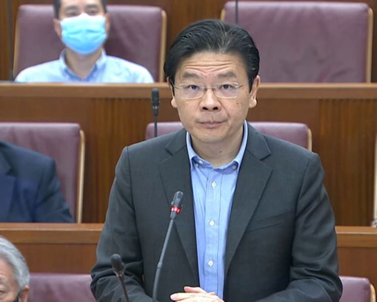 Finance Minister Lawrence Wong to deliver Budget 2022 statement at 3.30pm on Feb 18