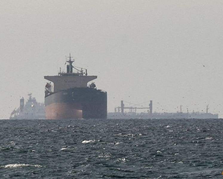 Commentary: The Iran war is now all about the future of Hormuz