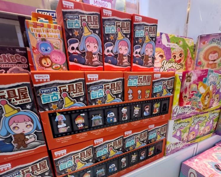 Commentary: How Singapore can make blind boxes less addictive