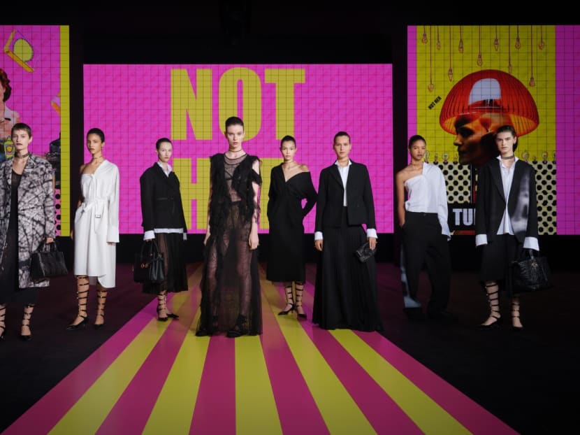 Paris Fashion Week spring/summer 2024 collections in review Paris Fashion Week spring/summer 2024 collections in review