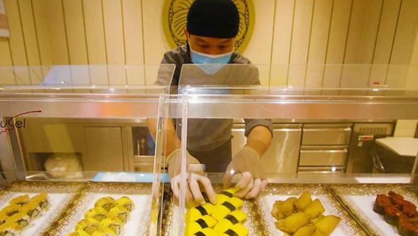 Carousel dan Straits Kitchen kembali tawarkan hidangan bufet Ramadan