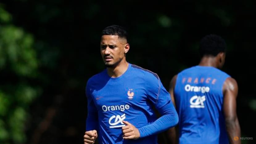 France's Saliba to miss training