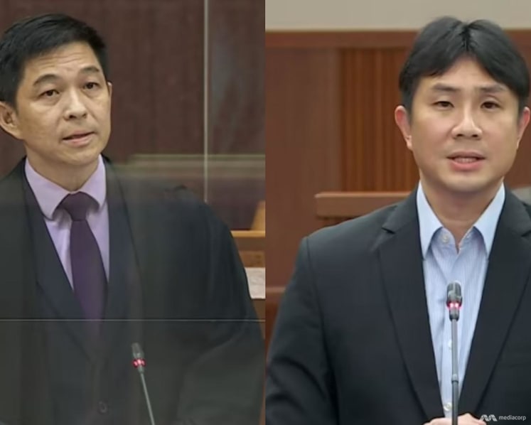 Speaker of Parliament Tan Chuan-Jin apologises for using 'unparliamentary language'