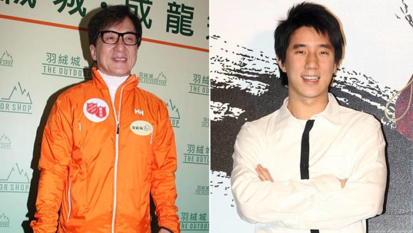 Jackie Chan seeks wife for son Jaycee? Jackie Chan seeks wife for son Jaycee?