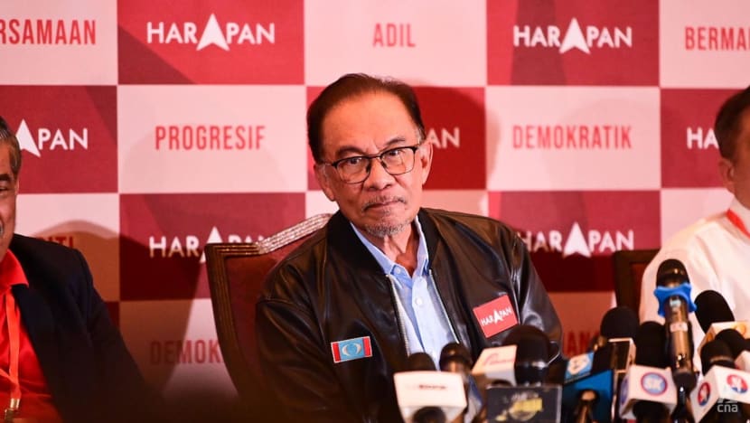 'We have virtually settled this': Anwar reiterates he has the support to form government in Malaysia 'We have virtually settled this': Anwar reiterates he has the support to form government in Malaysia