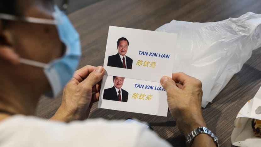 PE 2023: Tan Kin Lian takes issue with edits to broadcast speech; IMDA, ELD cite 'inaccuracies' on President's role