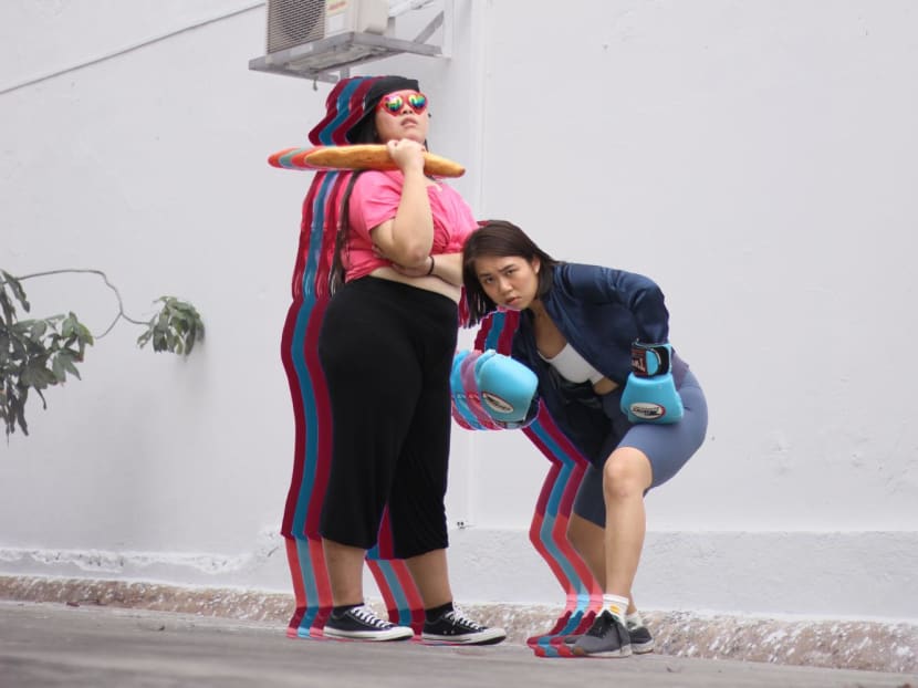 Watch Singapore’s first theatre production about polycystic ovary syndrome 