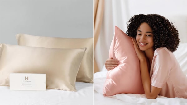 Love silk pillowcase outlet